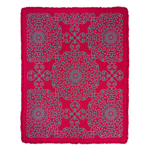 Vivid Beach Blanket