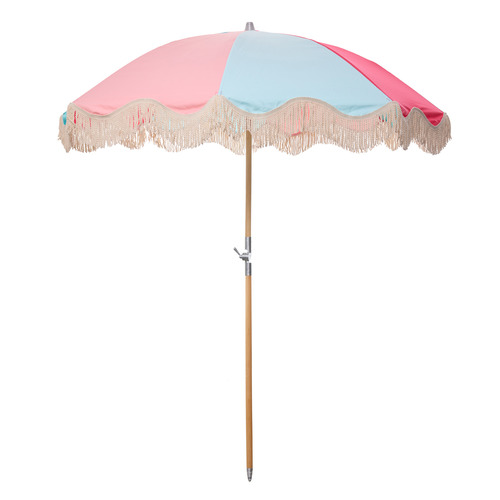 Vivid Beach Umbrella