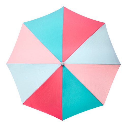 Vivid Beach Umbrella