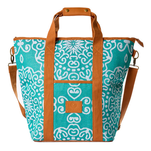 Vivid Tote Cooler Bag