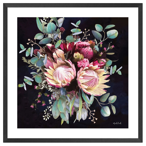Lauren Printed Wall Art