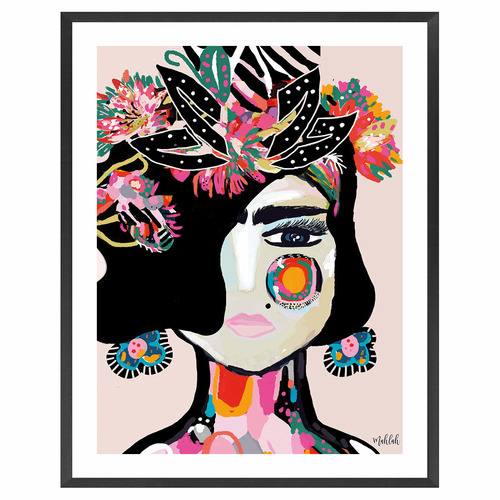Festiva Frida Printed Wall Art