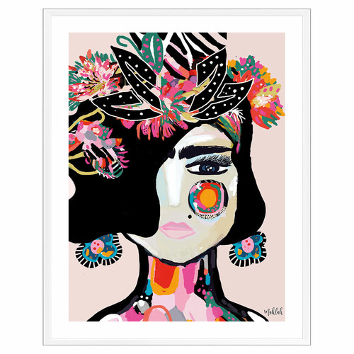 Festiva Frida Printed Wall Art