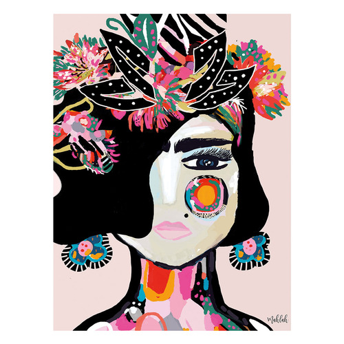 Festiva Frida Printed Wall Art