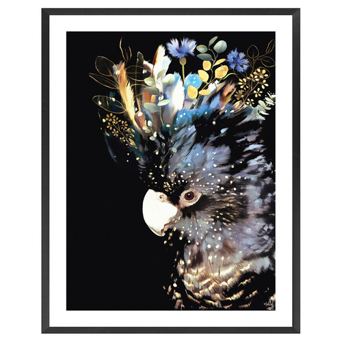 Cockatoo Printed Wall Art