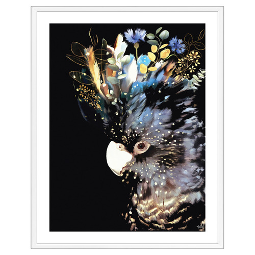Cockatoo Printed Wall Art