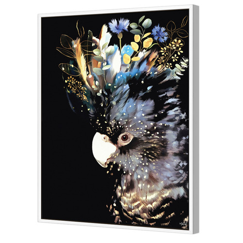 Cockatoo Printed Wall Art