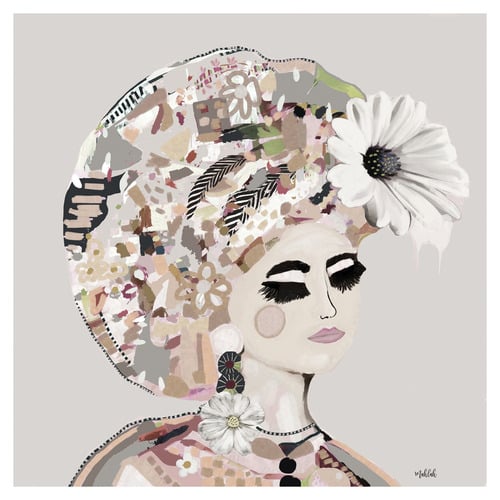 Polly May Earth Printed Wall Art