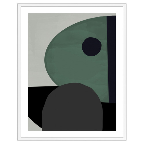 Votex 1 Printed Wall Art
