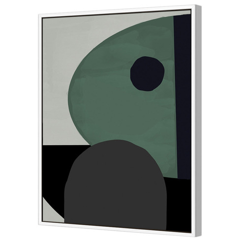Votex 1 Printed Wall Art