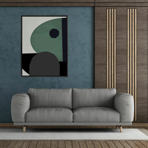 Votex 1 Printed Wall Art