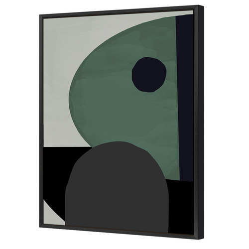 Votex 1 Printed Wall Art