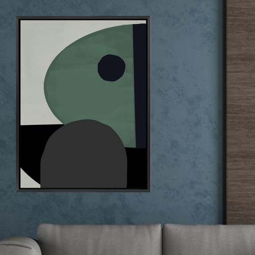 Votex 1 Printed Wall Art