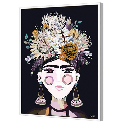 Autumn Frida Printed Wall Art