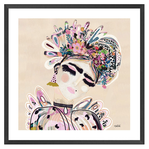 Lulu Printed Wall Art