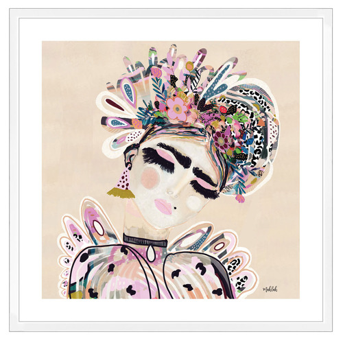 Lulu Printed Wall Art