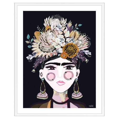 Autumn Frida Printed Wall Art
