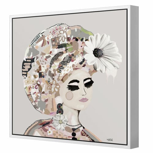 Polly May Earth Printed Wall Art