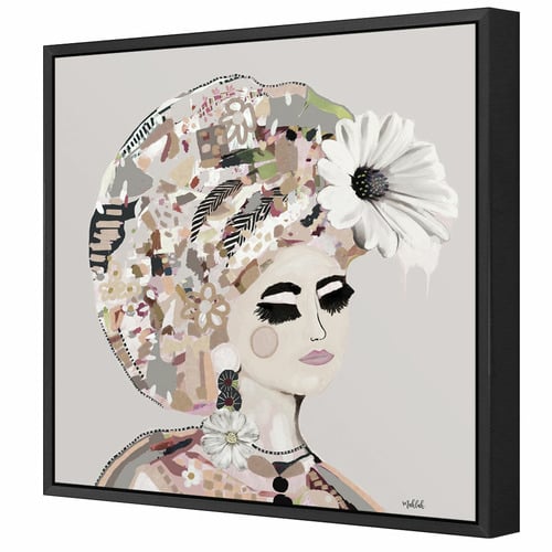 Polly May Earth Printed Wall Art