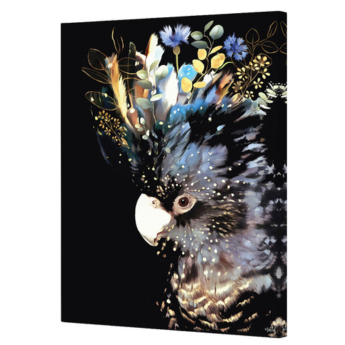 Cockatoo Printed Wall Art
