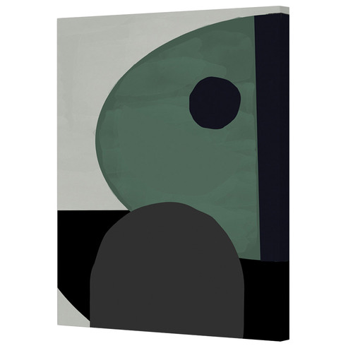 Votex 1 Printed Wall Art