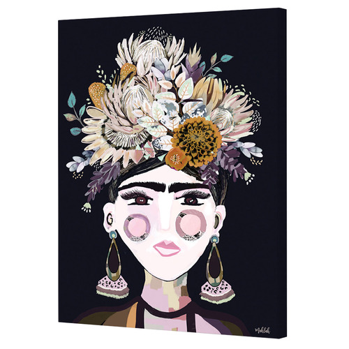 Autumn Frida Printed Wall Art