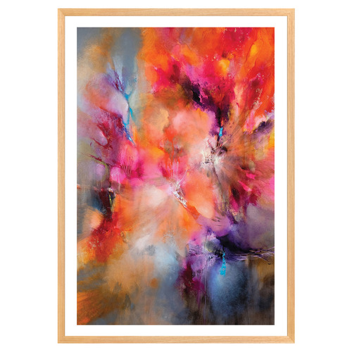 Art Prints Unique Spotlights Printed Wall Art Temple & ster