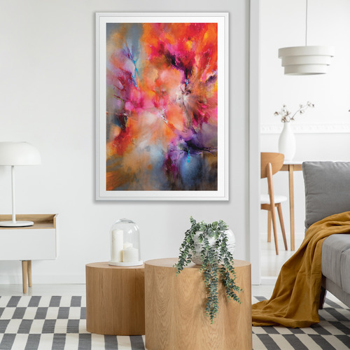 Art Prints Unique Spotlights Printed Wall Art Temple & ster