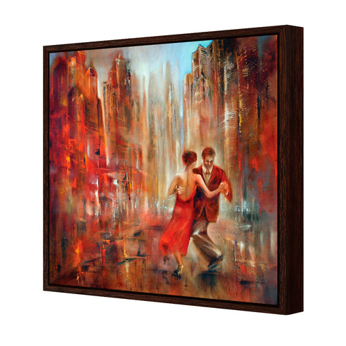 The Tango Printed Wall Art