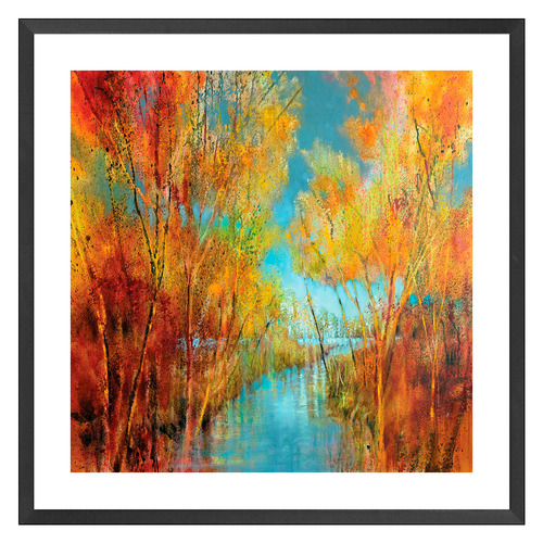 Autumn Delights Printed Wall Art