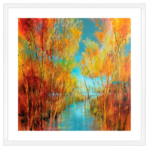 Autumn Delights Printed Wall Art