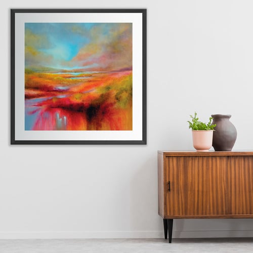 A Perfect Day Printed Wall Art