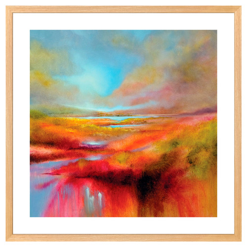 A Perfect Day Printed Wall Art