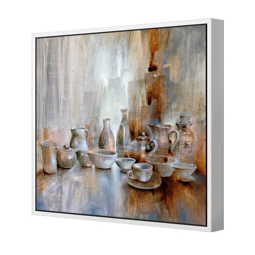 Still Life Table 1 Printed Wall Art