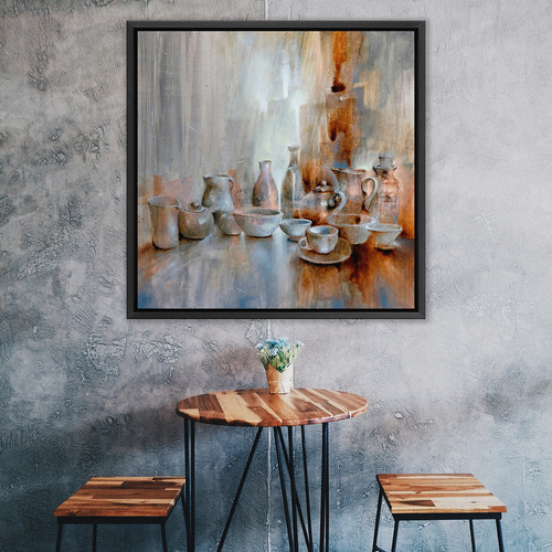 Art Prints Unique Still Life Table 1 Printed Wall Art | Temple & Webster