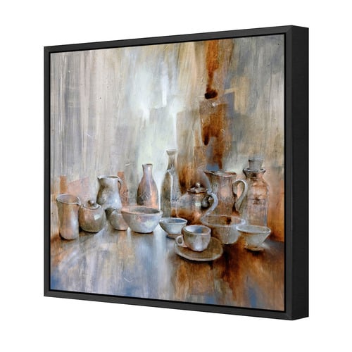 Still Life Table 1 Printed Wall Art