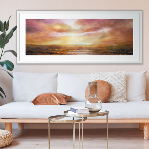 Escape Printed Wall Art