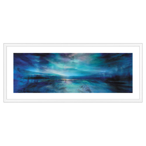 Southern Lights Printed Wall Art