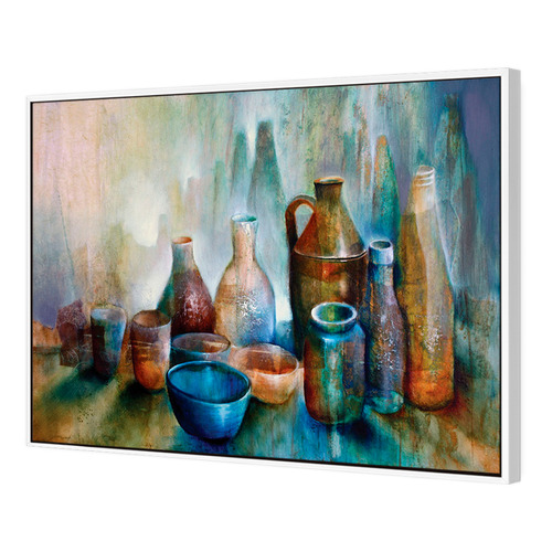 Still Life Reflected Printed Wall Art
