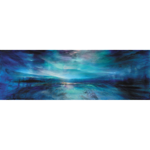 Southern Lights Printed Wall Art