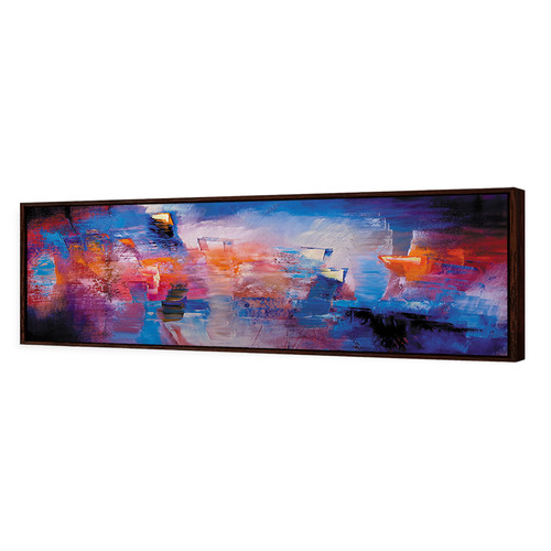 The Joy of Colour Printed Wall Art
