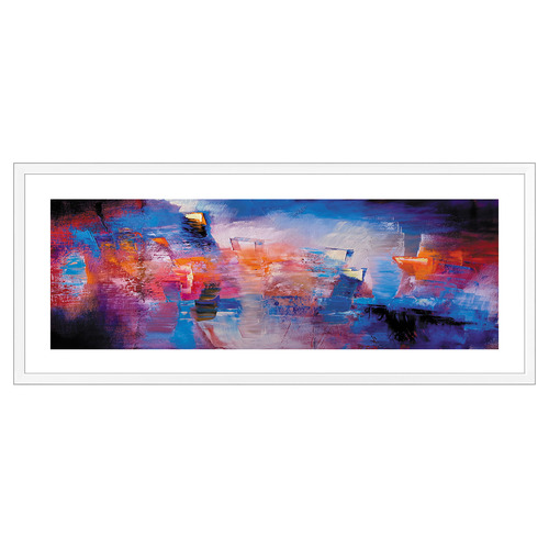 The Joy of Colour Printed Wall Art