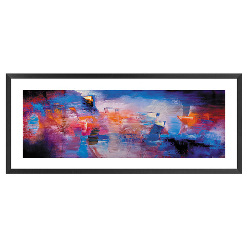 The Joy of Colour Printed Wall Art