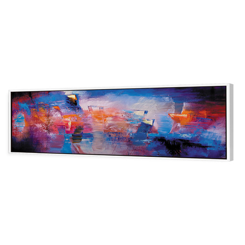 The Joy of Colour Printed Wall Art