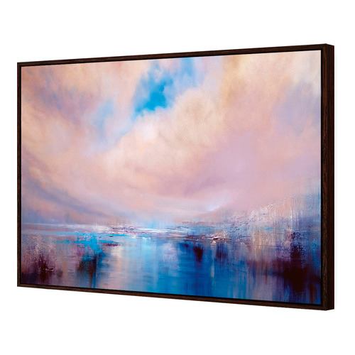 Still Waters Printed Wall Art