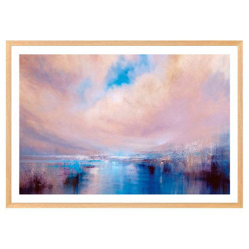 Still Waters Printed Wall Art