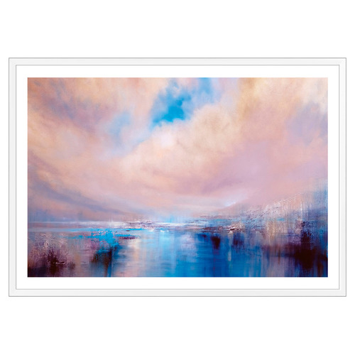Still Waters Printed Wall Art