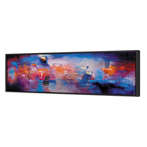 The Joy of Colour Printed Wall Art