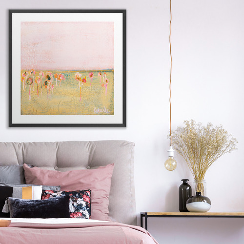 Oaks at Moreh Printed Wall Art