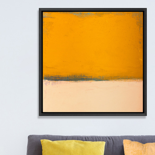 Fulfilled Printed Wall Art